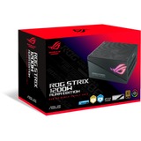 ASUS , 1200 Watt alimentation  Noir