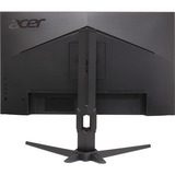 Acer Nitro XV270UF3 27" Moniteur gaming Noir, 1x DisplayPort, 2x HDMI, 320 Hz, 68,6 cm (27"), 2560 x 1440 pixels, 2.5K, LCD, 0,5 ms, Noir