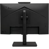 Acer Vero B248YGbemiqprcuzx 23.8" Moniteur Noir, 1x DisplayPort, 1x HDMI, 1x USB-C, 3x USB-A, 1x RJ-45, 120 Hz, 60,5 cm (23.8"), 1920 x 1080 pixels, Full HD, 4 ms, Noir