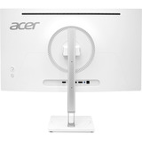 Acer  26.5" 4K UHD Moniteur  Blanc