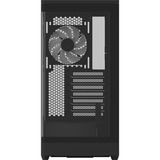 Aerocool  boîtier midi tower Noir | 2x USB-A | 1x USB-C | RGB | Window