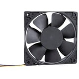 Alphacool Core 120mm Lüfter PWM 4000rpm, Ventilateur de boîtier Noir