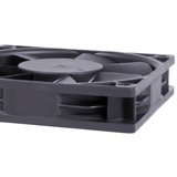 Alphacool Ventilateur Core 120mm PWM 4000rpm ventilateur de boîtier Noir, 120 x 120 x 25 mm