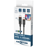 Ansmann 1700-0171, Câble Anthracite
