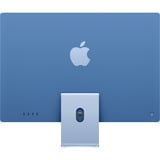Apple iMac 59,62 cm (24") M4 2024 CTO, Systéme-MAC Bleu/Bleu clair