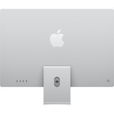 Apple iMac 59,62 cm (24") M4 2024 CTO, Systéme-MAC Argent