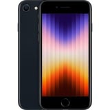 Apple iPhone SE (2022), Smartphone Noir, 256 Go, iOS