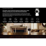 Aqara Caméra-Hub G350, Caméra réseau 