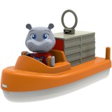 Aquaplay Bateau porte-conteneurs et de transport, Jeu véhicule Multicolore