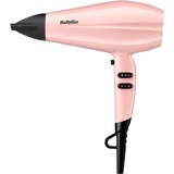BaByliss Sèche-cheveux Rose/Noir