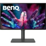 BenQ PD2506Q écran plat de PC 63,5 cm (25") 2560 x 1440 pixels 2K Ultra HD LED Noir Moniteur  Noir, 63,5 cm (25"), 2560 x 1440 pixels, 2K Ultra HD, LED, 5 ms, Noir