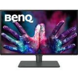 BenQ PD2506Q écran plat de PC 63,5 cm (25") 2560 x 1440 pixels 2K Ultra HD LED Noir Moniteur  Noir, 63,5 cm (25"), 2560 x 1440 pixels, 2K Ultra HD, LED, 5 ms, Noir
