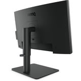 BenQ PD2506Q écran plat de PC 63,5 cm (25") 2560 x 1440 pixels 2K Ultra HD LED Noir Moniteur  Noir, 63,5 cm (25"), 2560 x 1440 pixels, 2K Ultra HD, LED, 5 ms, Noir