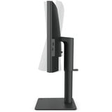 BenQ PD2506Q écran plat de PC 63,5 cm (25") 2560 x 1440 pixels 2K Ultra HD LED Noir Moniteur  Noir, 63,5 cm (25"), 2560 x 1440 pixels, 2K Ultra HD, LED, 5 ms, Noir