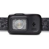 Black Diamond Astro 300-R, Lumière LED Gris