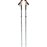 Black Diamond Bâtons de trekking Pursuit S/M, Appareil de fitness Gris/Vert