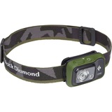 Black Diamond Cosmo 350, Lumière LED Vert olive