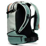Black Diamond Dawn Patrol 32, M/L, Sac à dos Vert clair/Noir