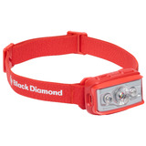 Black Diamond Lampe frontale Storm, Lumière LED Orange