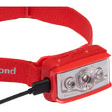 Black Diamond Lampe frontale Storm, Lumière LED Orange