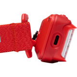 Black Diamond Lampe frontale Storm, Lumière LED Orange