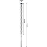 Bosch 2 608 900 241 foret 1 pièce(s), Perceuse Perceuse, 2 cm, 520 mm, Béton, pierre, 40 cm, SDS Max