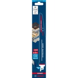 Bosch 2 608 900 392 Lame de scie sauteuse, à chantourner et sabre Lames de scie sabre Acier fin au carbone 3 pièce(s) Lames de scie sabre, Fonte, Bois de construction avec clous, Epoxy, Fibre de bois, Plastique renforcé en fibre de..., Acier fin au carbone, Bleu, 17,5 cm, 6 - 8