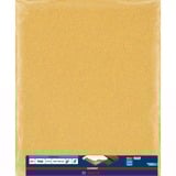 Bosch 2 608 900 958 fourniture de ponçage manuel Feuillet abrasif 1 pièce(s), Feuille abrasive Feuillet abrasif, Décapant, Bois, Ponçage, Marron, 230 mm