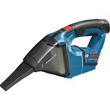 Bosch Aspirateur sans fil GAS 12V Professional, Aspirateur à main Sec, Purification active de l'air, Filtrage, Tapis, 900 l/min, Sans sac