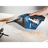 Bosch Aspirateur sans fil GAS 12V Professional, Aspirateur à main Sec, Purification active de l'air, Filtrage, Tapis, 900 l/min, Sans sac