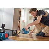 Bosch Aspirateur sans fil GAS 12V Professional, Aspirateur à main Sec, Purification active de l'air, Filtrage, Tapis, 900 l/min, Sans sac