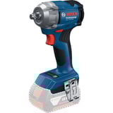 Bosch Clé à chocs sans fil GDS 18V-350 Professional, 18 Volts, Visseuse à choc Bleu