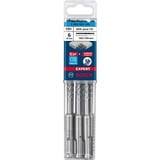 Bosch Expert Foret SDS plus-7X, Perceuse Marteau perforateur, Hammer drill bit, 6 mm, 165 mm, Béton, pierre, 10 cm