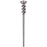 Bosch Forets hélicoïdaux à multi-taillants sds max-9 break through, Perceuse Marteau perforateur, 8 cm, 600 mm, Brique, Béton, Calcaire, 45 cm, SDS Max