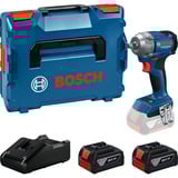 Bosch GDS 18V-350, 06019M5000, Visseuse à choc Bleu