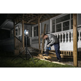 Bosch GLI 18V 3000, Lampe de travail Bleu/Noir