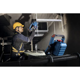 Bosch GLI 18V 3000, Lampe de travail Bleu/Noir