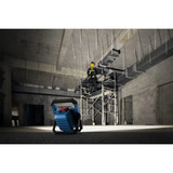 Bosch GLI 18V 3000, Lampe de travail Bleu/Noir