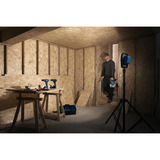 Bosch GLI 18V 3000, Lampe de travail Bleu/Noir