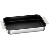 Bosch HEZ9FF010 pièce et accessoire de four Acier inoxydable, Poêle Acier inoxydable/Noir, Bosch, Acier inoxydable, Four, Acier inoxydable, 4,2 kg, 155 mm