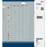 Bosch Lame de scie circulaire PRO Multi Material, Ø 190mm, 54 dents 
