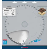 Bosch Lames de scies circulaires Optiline Wood, Lame de scie Bois, 30,5 cm, Bosch, 798 g, 1 pièce(s)