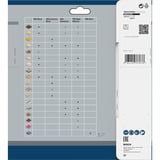 Bosch Lames de scies circulaires Optiline Wood, Lame de scie Bois, 19 cm, Bosch, 220 g, 1 pièce(s)