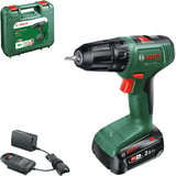 Bosch Perceuse-visseuse sans fil EasyDrill 18V-38, Perceuse/visseuse Vert/Noir