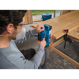 Bosch Ponceuse à bande sans fil GBS18V-75 Professional solo, 18Volt Bleu/Noir