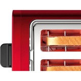 Bosch TAT3P424DE grille-pain 2 part(s) 970 W Noir, Rouge Rouge/Noir, 2 part(s), Noir, Rouge, CE, VDE, 970 W, 220 - 240 V, 50/60 Hz