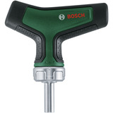 Bosch Tournevis à cliquet avec poignée en T Vert/Noir