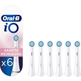 Braun Oral-B iO Gentle Clean, Tête brosse à dent électrique Blanc