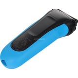 Braun Series 3 - 310s, Rasoir Bleu/Noir