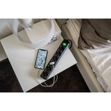 Brennenstuhl Multiprise Eco-Line 6 prises Noir